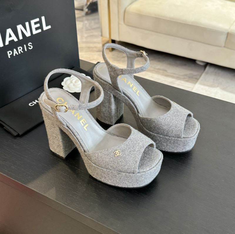 Chanel Sandals